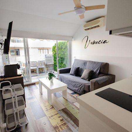 Aurea 5-B Centro Levante Benidorm Bagian luar foto