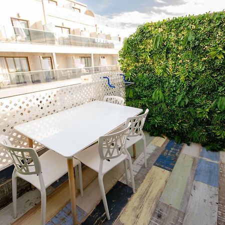 Aurea 5-B Centro Levante Benidorm Bagian luar foto