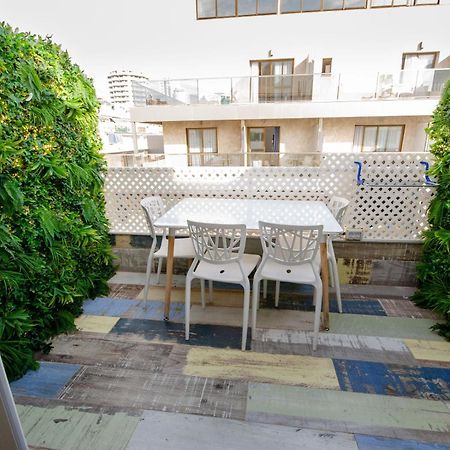 Aurea 5-B Centro Levante Benidorm Bagian luar foto