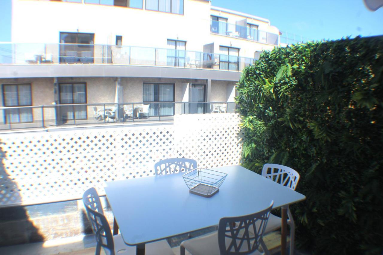 Aurea 5-B Centro Levante Benidorm Bagian luar foto
