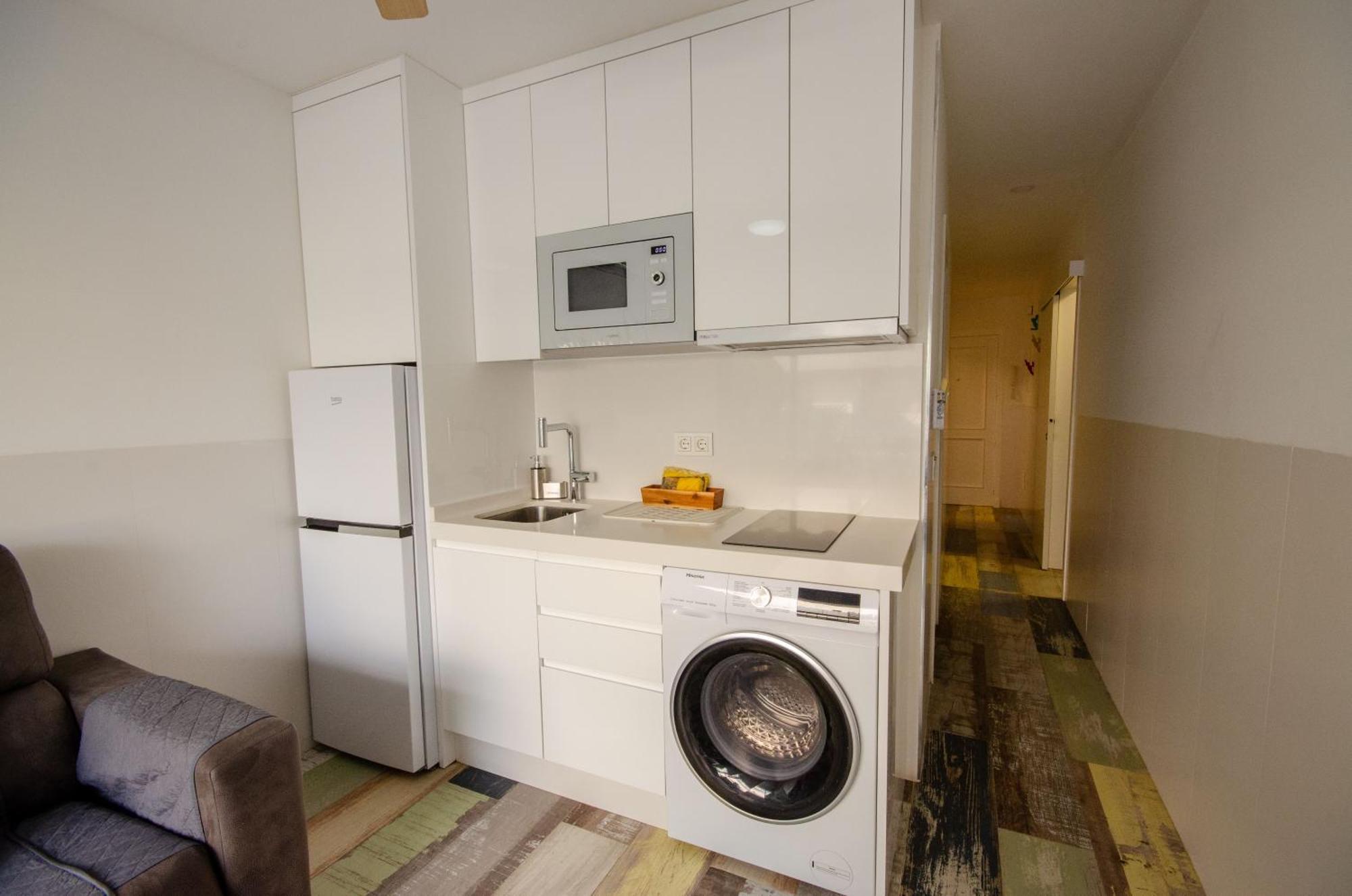 Aurea 5-B Centro Levante Benidorm Bagian luar foto