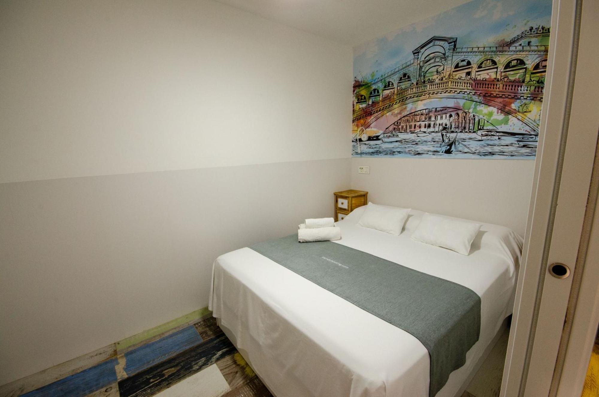 Aurea 5-B Centro Levante Benidorm Bagian luar foto
